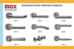 S S Mortice Handles