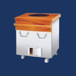 Stainless Steel Tandoor