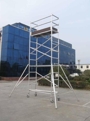 Aluminum Scaffolding