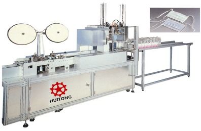 Automatic Tie-on Mask Tape Packing Machine