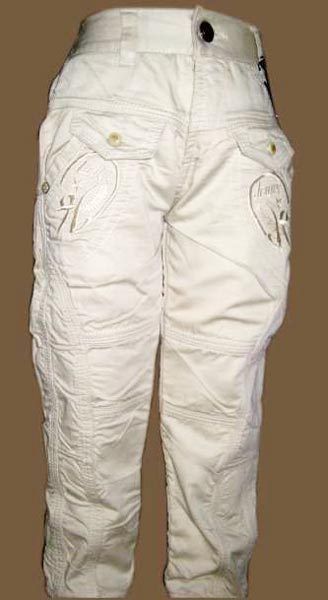 Boys Cotton Trouser