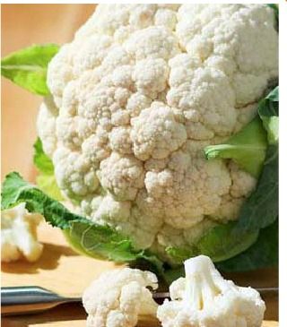 Premium Quality Cauliflowers - High Dietary Fiber, Vitamin C, Customized Packing | Advanced Farming Techniques, Nutritious and Fresh