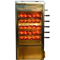 Chicken Grill Machines