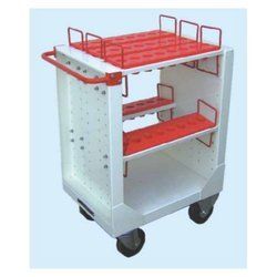 Cnc Tool Holder Trolley (Square Type)