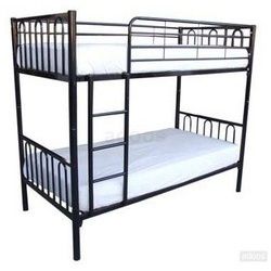 High Quality Hostel Cot Two Tier