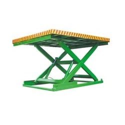 Hydraulic Scissor Table