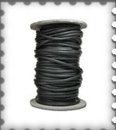 Industrial EPDM Rubber Cords And Profiles