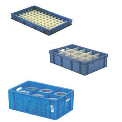 Plastic Crates