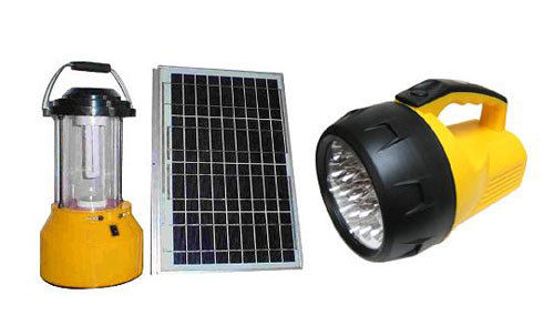 Portable Solar Lighting Systems