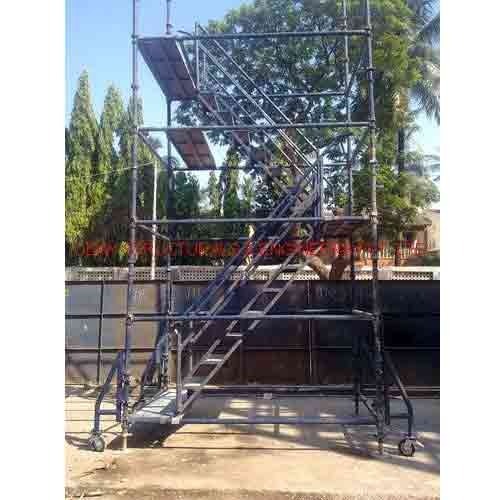 Staircase Mobile Tower