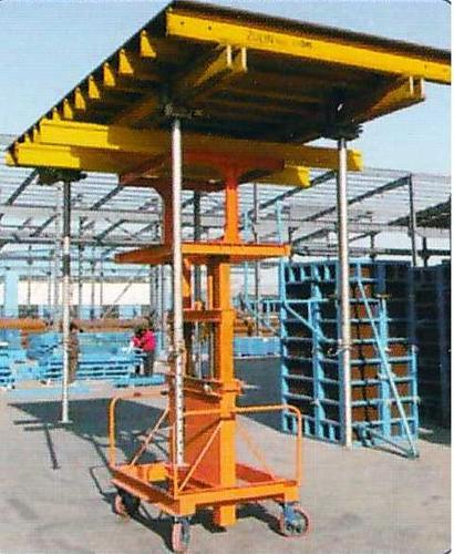 Table Shifting Trolley