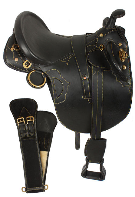 Australian Saddle