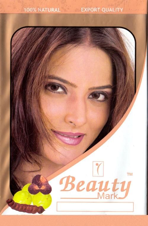 Chestnut Henna - Superior Quality Natural Hair Dye | Long-Lasting Color, Easy to Apply