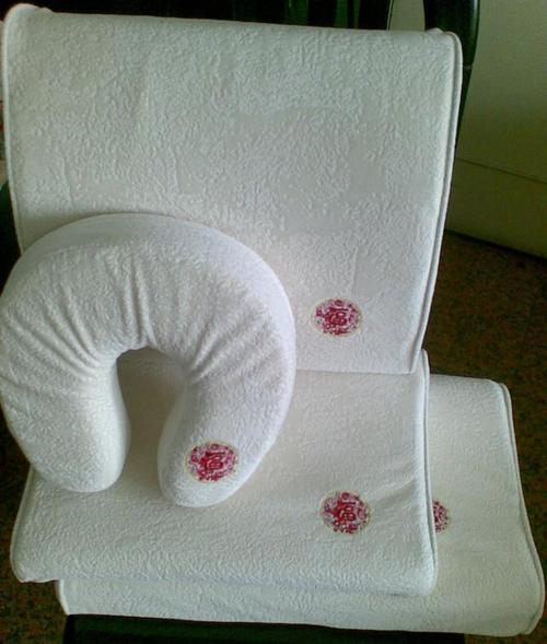 Cotton Baby Cushion