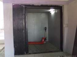 Industrial Goods Lift