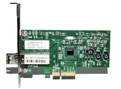 One SFP Port Gigabit Ethernet Network Card