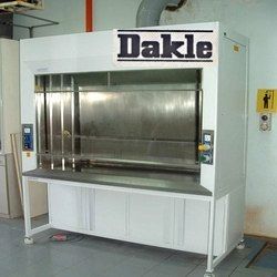 Reinforced Plastic Fume Hood