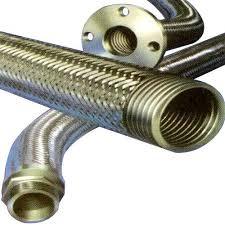 S. S. Corrugated Flexible Hoses 