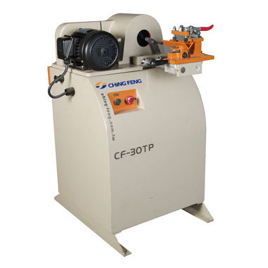 Wooden Screw Making Machine (CF-30WS)