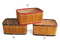 Attractive Bamboo Basket
