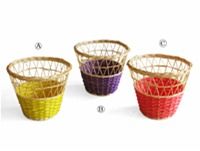 Attractive Design Bamboo Basket