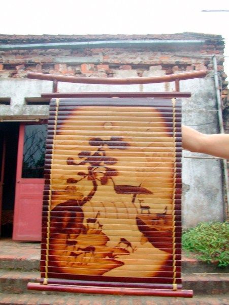 Cheap Bamboo Painting