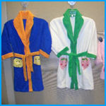 Cotton Bathrobes