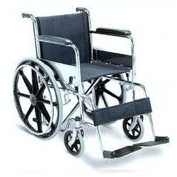 Folding Manual Wheelchair