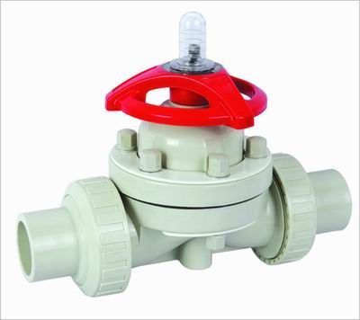 G61F-10(S/F) Diaphragm Valve Application: Used In Emulsions