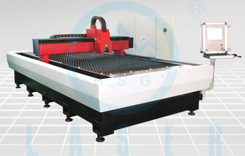 HS-M3015B Fiber Laser Cutting Bed