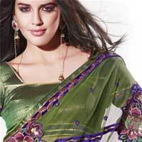 Lehenga Sarees