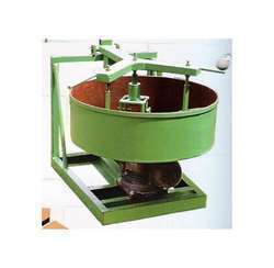 Pan Mixer Machine