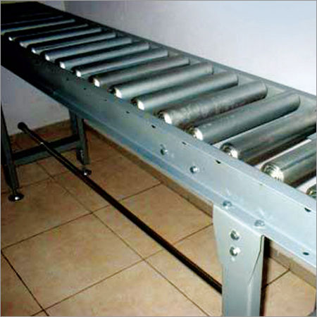 Roller Conveyors Assembly