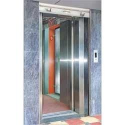 Stainless Steel Manual Door Lift