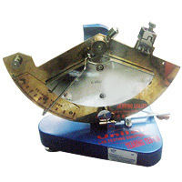 Tearing Tester - 1600g Capacity (Upgradable to 6400g) | Precision Clamping, 43m Tearing Distance, 0-100% Scale Reading