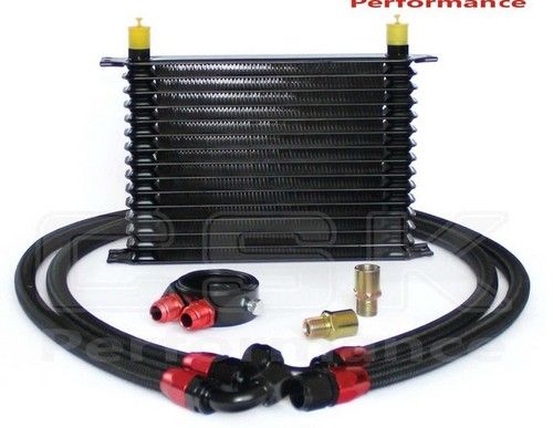 Universal Engine Transmission Oil Cooler