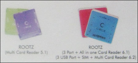 Usb Hub And Card Reader