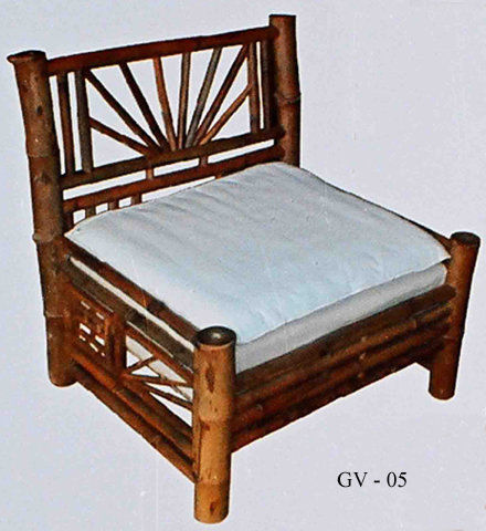 Vietnam Bamboo Chair