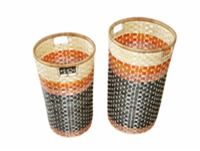 Vietnam Bamboo Vase