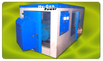 4 Cylinder Sound Proof Generator Canopy