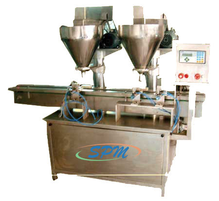 Automatic Powder Filling Machine