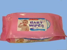 Baby Wet Wipes