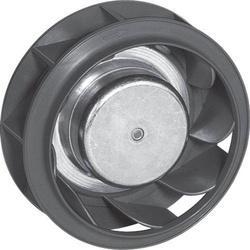 Backward Curved Impeller