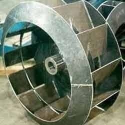 Backward Inclined Impeller