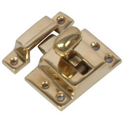 Brass Baby Latch