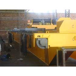 Double Grinder Heavy Duty EOT Crane