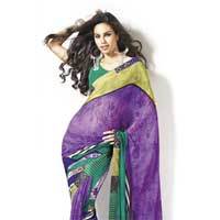 Fashion Printed Sarees