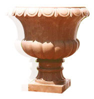 decorative flower vase