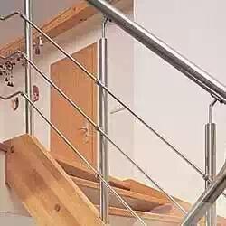 Indoor Stair Handrails