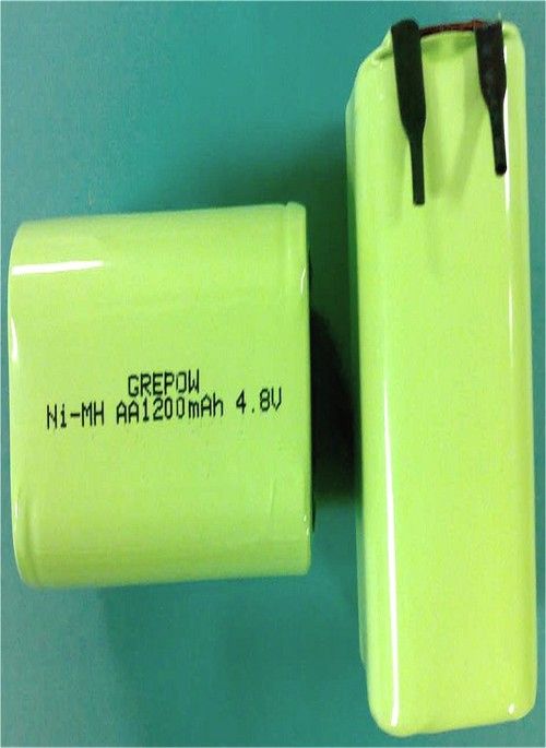 Ni-MH रिचार्जेबल बैटरी 